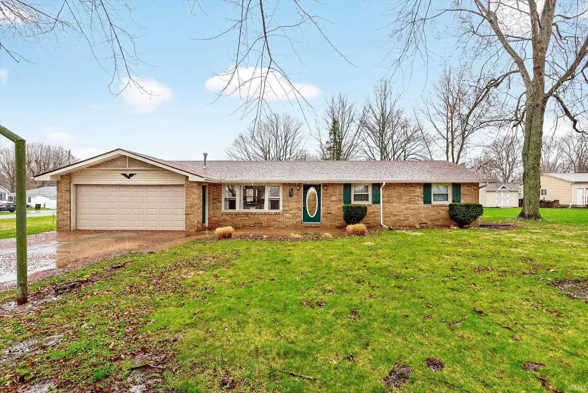 901 Grant Street, Frankton, IN 46044 - #1