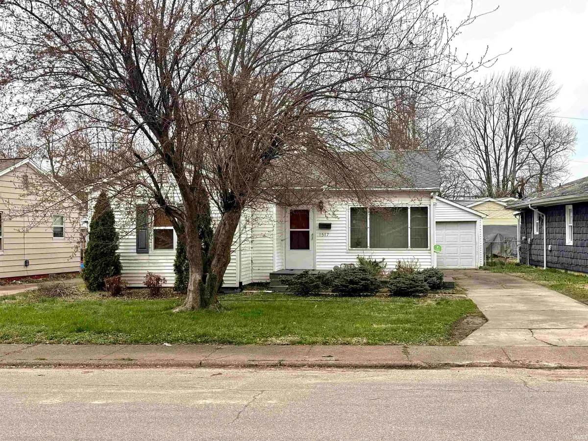 1517 S Saint James Boulevard, Evansville, IN 47714 - #1
