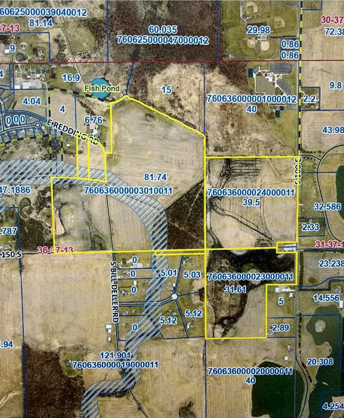 00 S Bill Deller Road, Angola, IN 46703 - #1