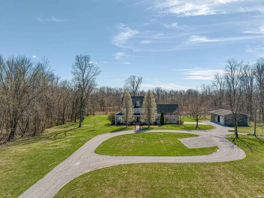 9599 Heim Road, Chandler, IN 47610 - #2