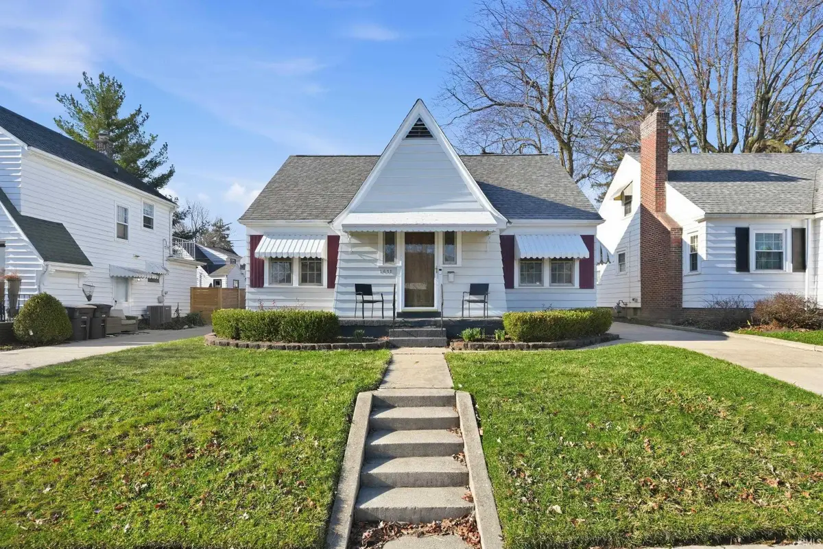 1611 Cherokee Road, Fort Wayne, IN 46808 - #1