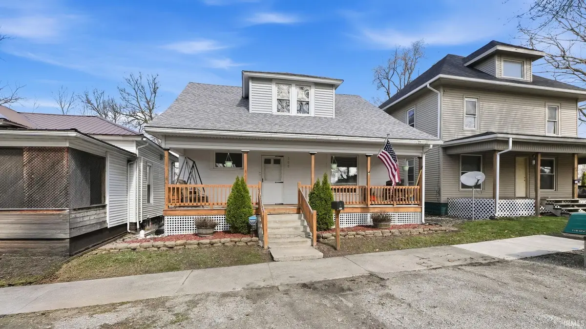 508 W Mitchell Street, Kendallville, IN 46755 - #1
