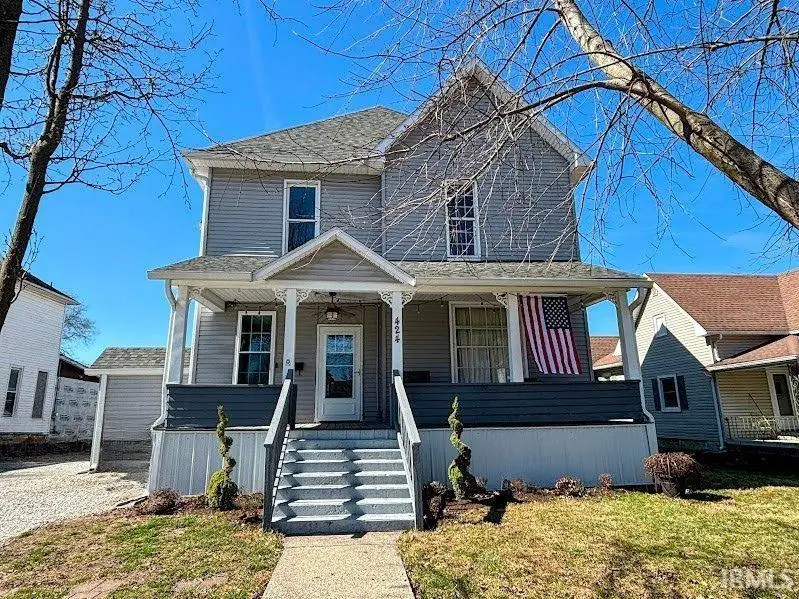 424 N West Street, Tipton, IN 46072 - #1