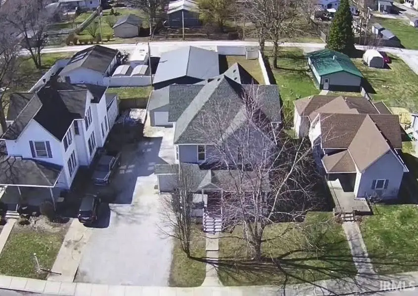 424 N West Street, Tipton, IN 46072 - #3