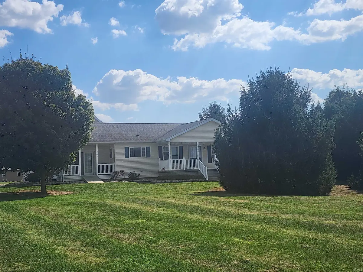 3702 N Vash Road, Bruceville, IN 47516 - #1