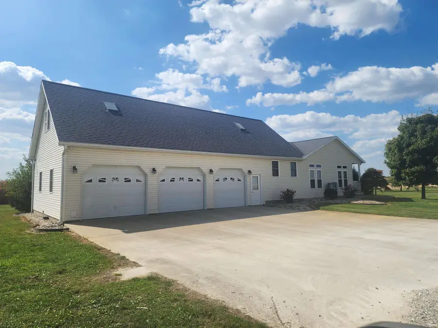 3702 N Vash Road, Bruceville, IN 47516 - #2