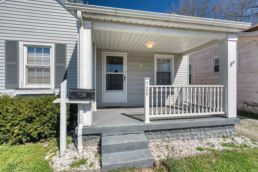 728 E Parkland Avenue, Evansville, IN 47711 - #2
