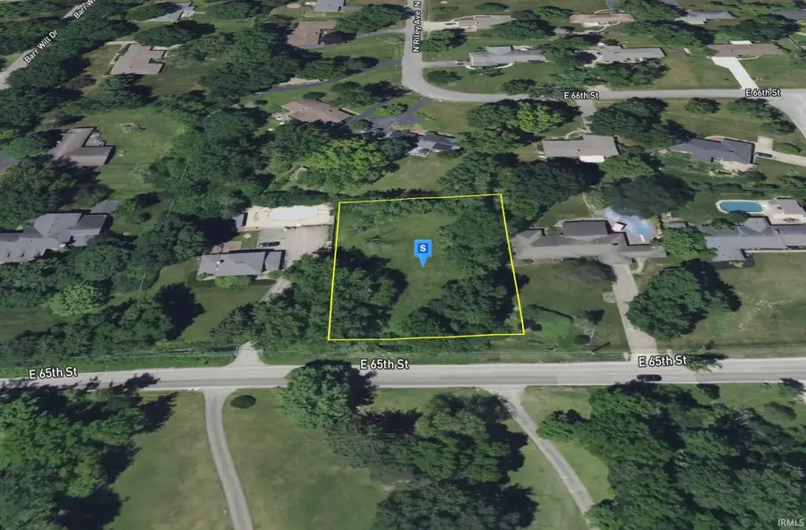 4996 E 65th Street, Indianapolis, IN 46220 - #2