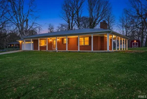 5634 N Quail Lane, Middletown, IN 47356