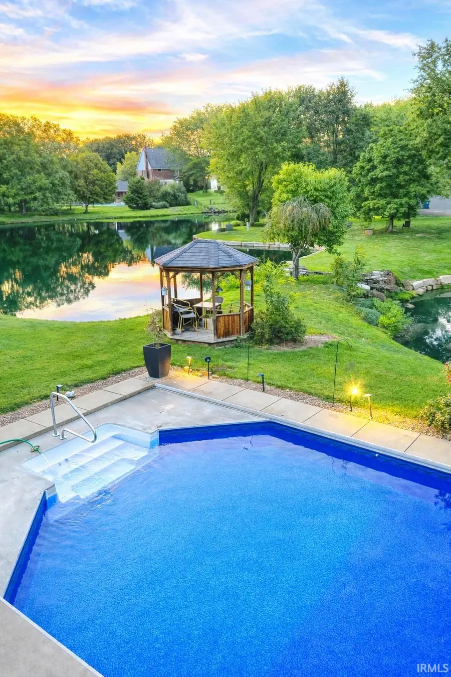 2177 Ledgewood Court, Newburgh, IN 47630 - #3