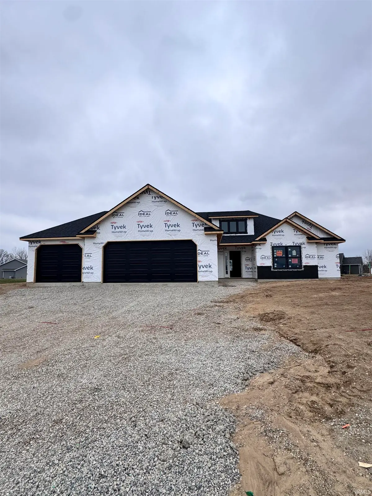 1005 Garber Drive, North Manchester, IN 46962 - #1