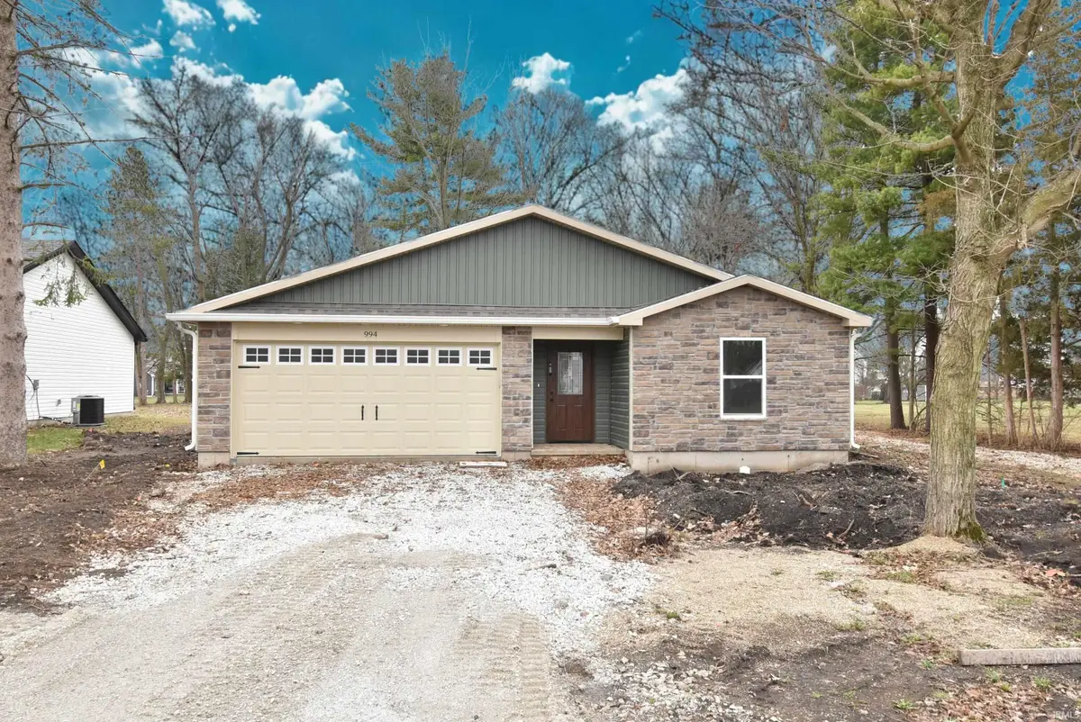 994 E 8th Street, Fowler, IN 47944 - #1