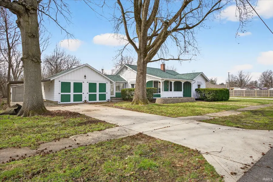 255 Harrah Street, Worthington, IN 47471 - #3