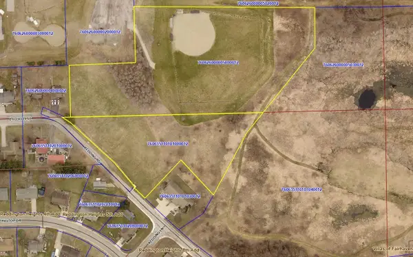 Redding Road, Angola, IN 46703