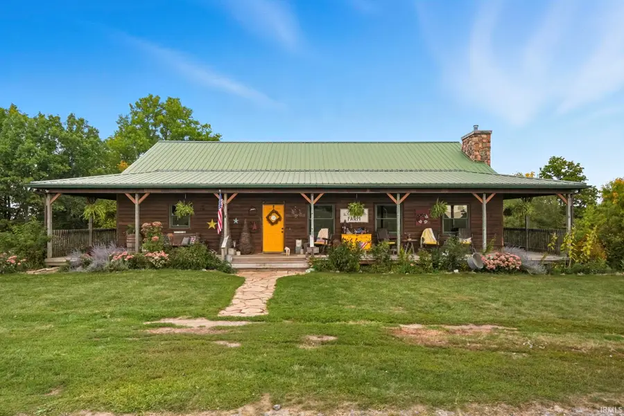 9646 W 1000 S, North Manchester, IN 46962 - #2