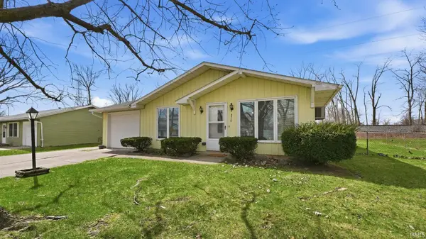 4716 Liggett Drive, Fort Wayne, IN 46809