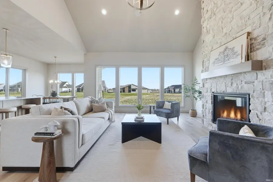 12242 Rain Lily Court, Fort Wayne, IN 46814 - #2