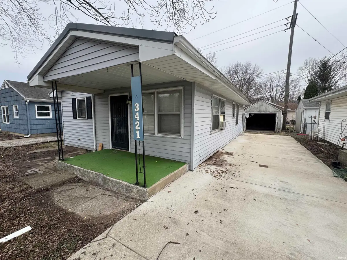 3421 Ozark Avenue, Fort Wayne, IN 46809 - #1