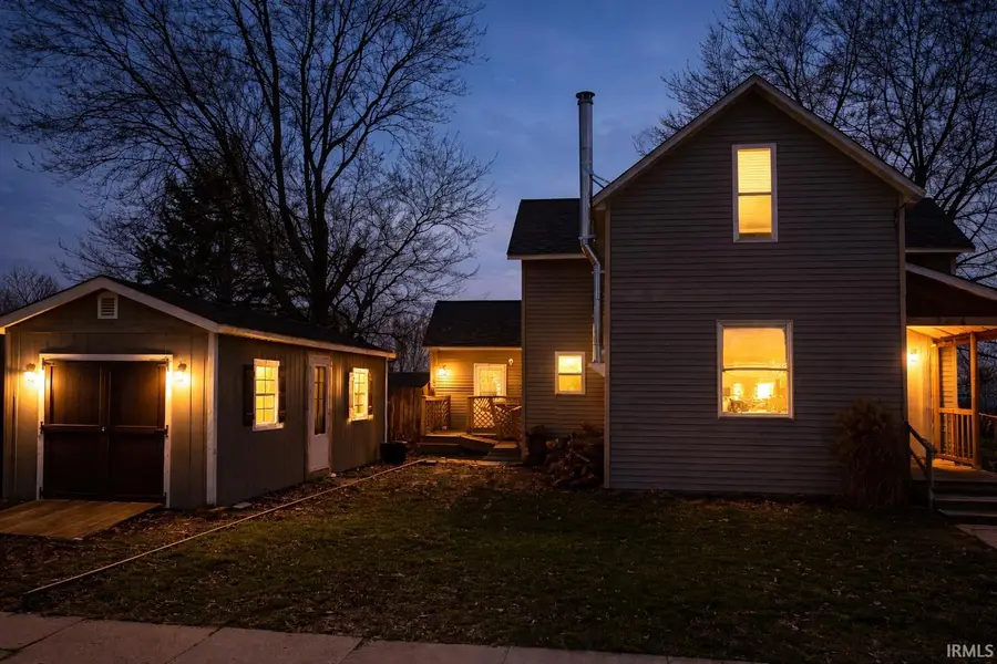 204 Grant Street, Royal Center, IN 46978 - #2