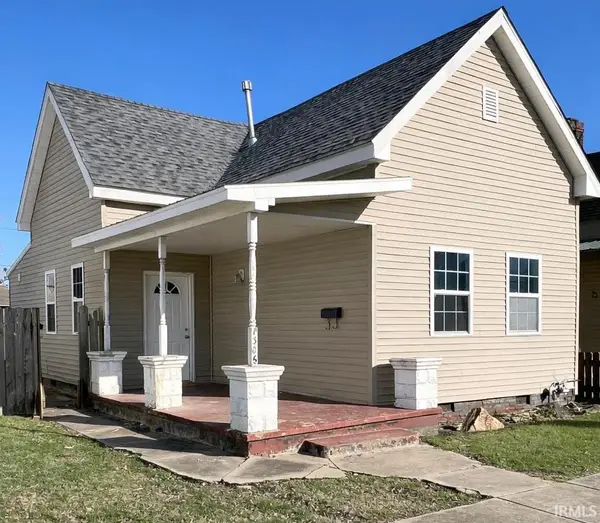 1306 Cumberland Avenue, Evansville, IN 47712