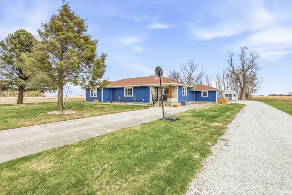 845 N 350 E, Windfall, IN 46076