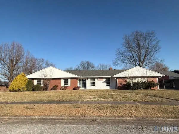 534 15th Street, Tell City, IN 47586