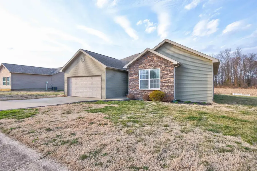 1128 W Cobblefield Drive, Rockport, IN 47635 - #2