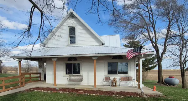 8807 S 200 E, Ridgeville, IN 47380