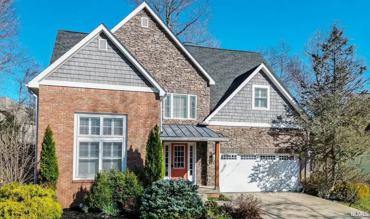 3809 S Mill Stone Court, Bloomington, IN 47401 - #1