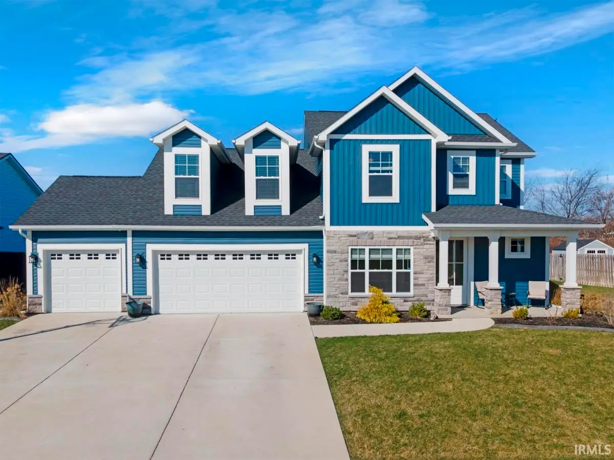 4813 Leeward Lane, Lafayette, IN 47909 - #1