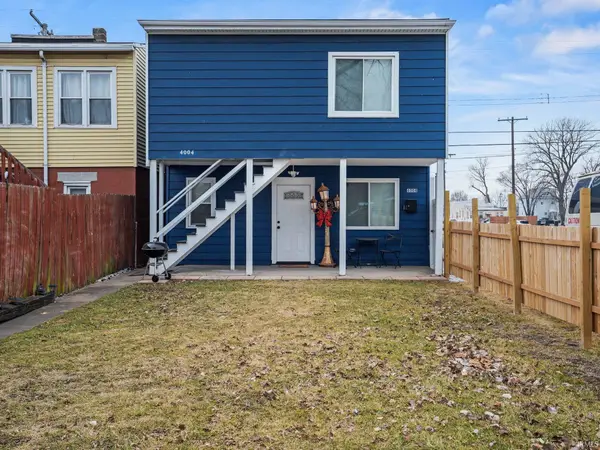 4004 Euclid Avenue, East Chicago, IN 46312