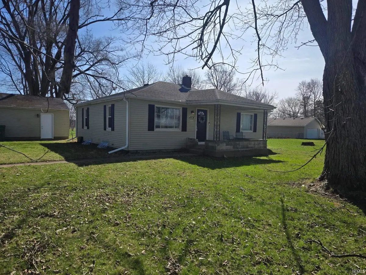 4508 S Eaton Avenue, Muncie, IN 47302 - #1