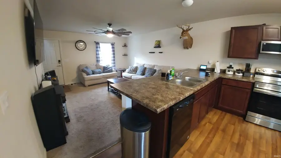 496 Arbor Lane, Huntington, IN 46750 - #3