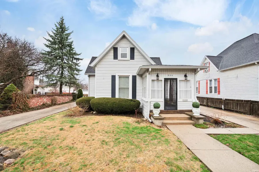 804 E Sycamore Street, Kokomo, IN 46901 - #3