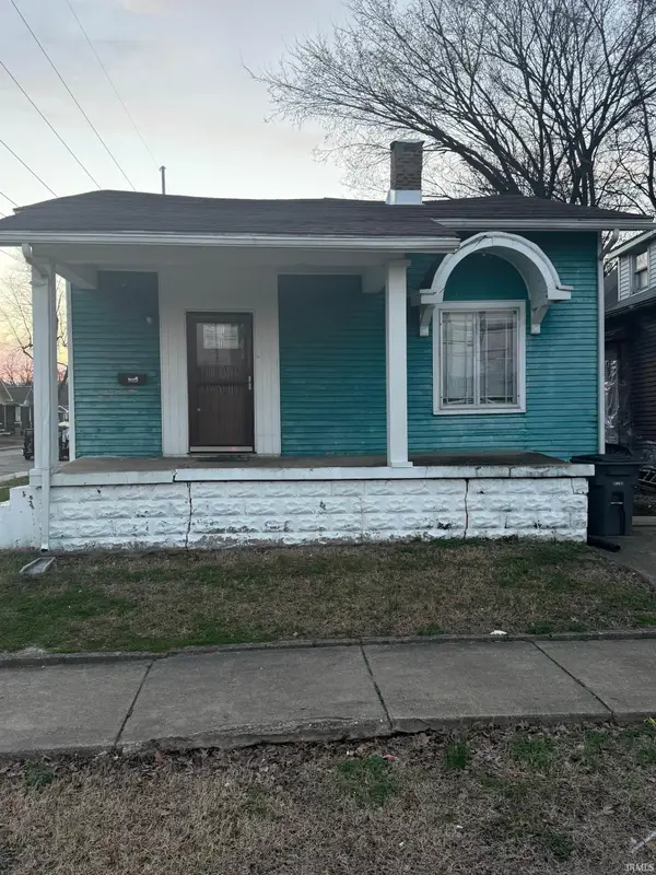 1019 S Bedford Avenue, Evansville, IN 47714