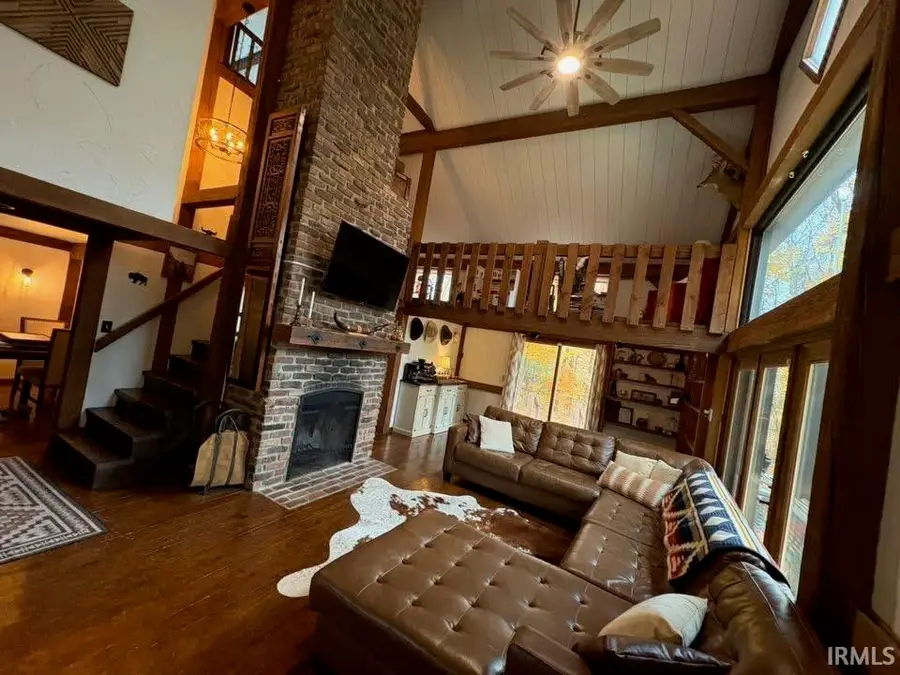 2435 S Roberts Way Road, Logansport, IN 46947 - #2