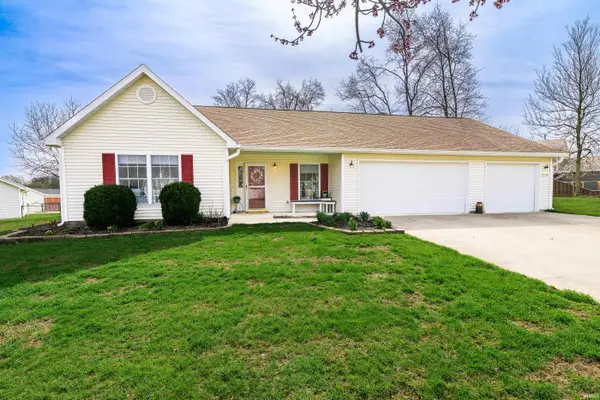 5390 N Teresa Lane, Bloomington, IN 47404