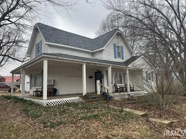 480 S 10 East, Cutler, IN 46920 - #3