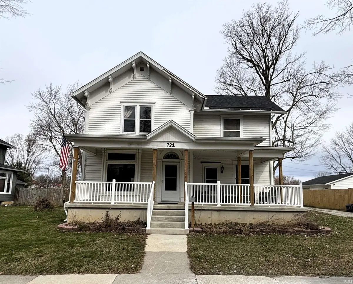 721 Richmond Street, Kendallville, IN 46755 - #1