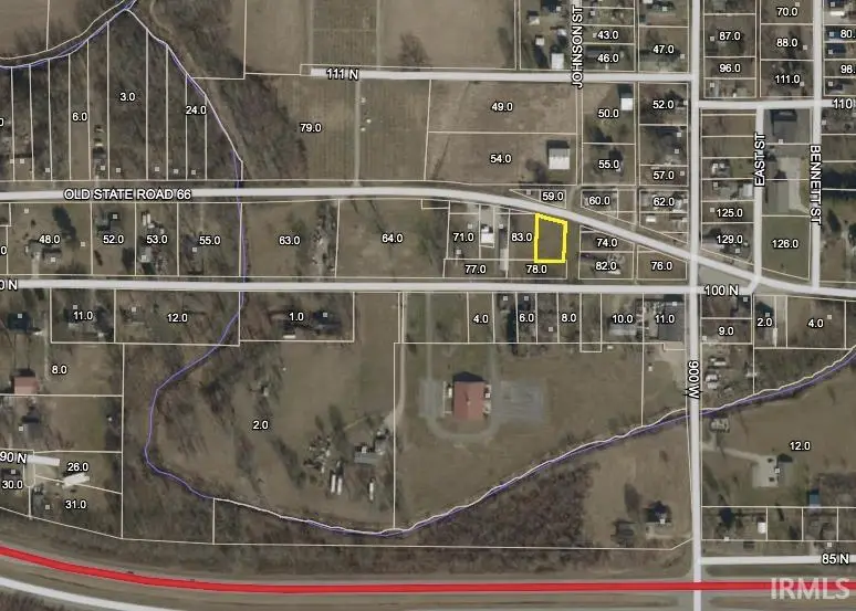 0 Old State Road 66, Hatfield, IN 47634 - #2