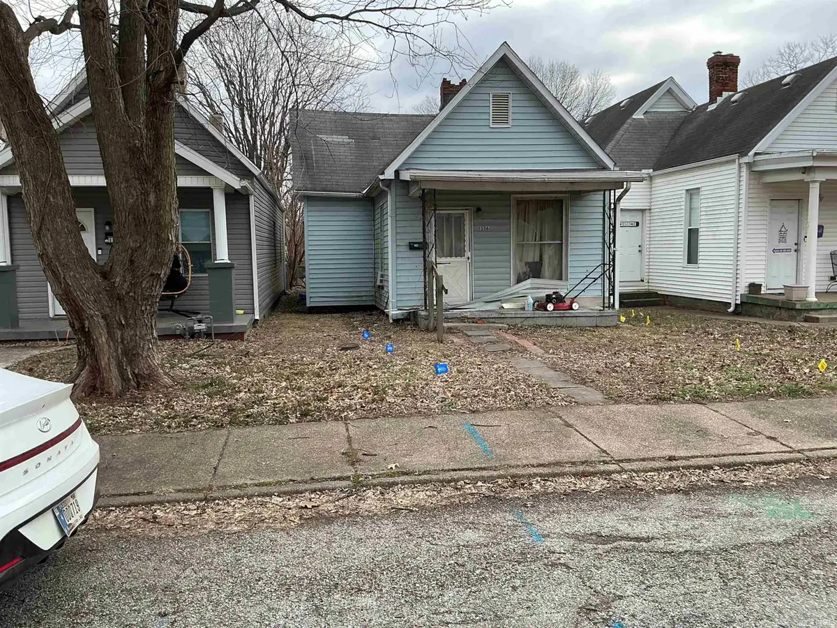 1516 Cumberland Avenue, Evansville, IN 47712 - #1