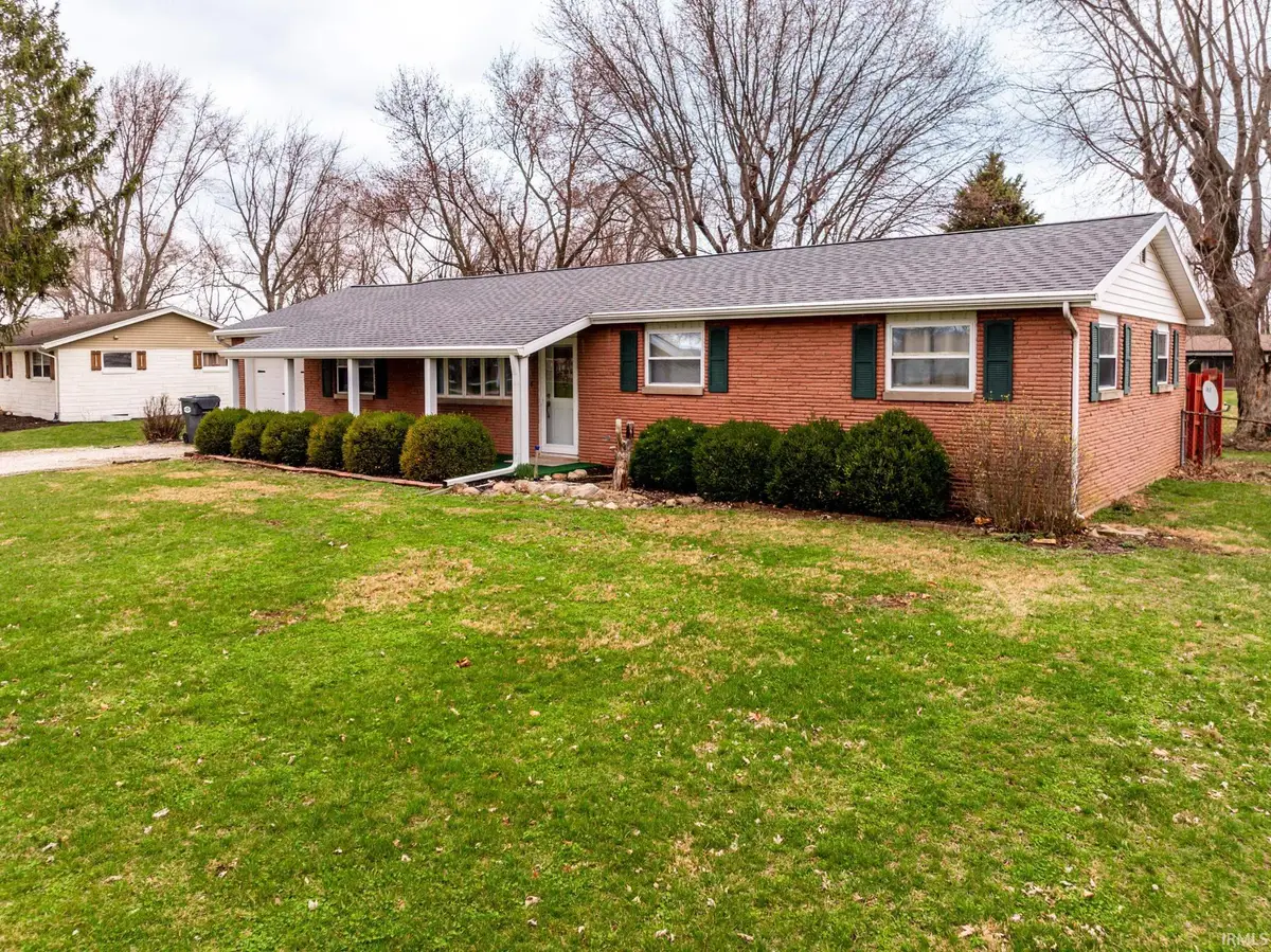 10708 N Mansfield Drive, Muncie, IN 47303 - #1