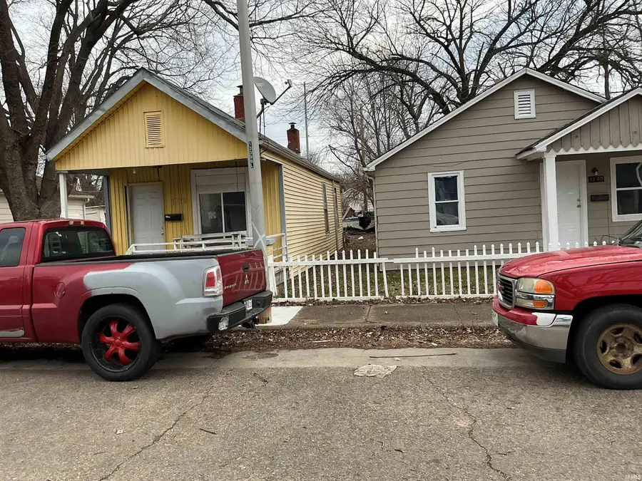 1318 Marshall Avenue, Evansville, IN 47714 - #2