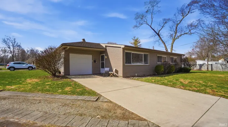 5510 Kimberley Road, Fort Wayne, IN 46809 - #2