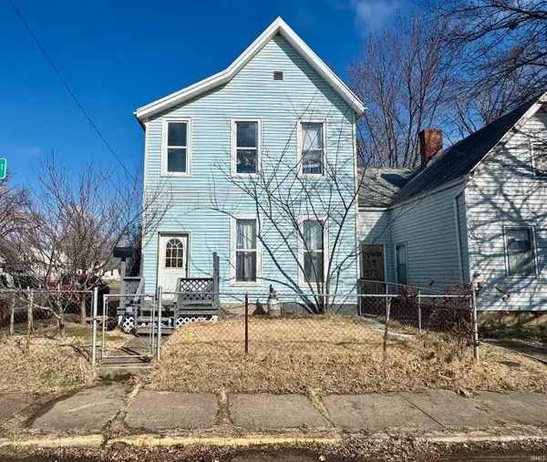 41 W Maryland Street, Evansville, IN 47711