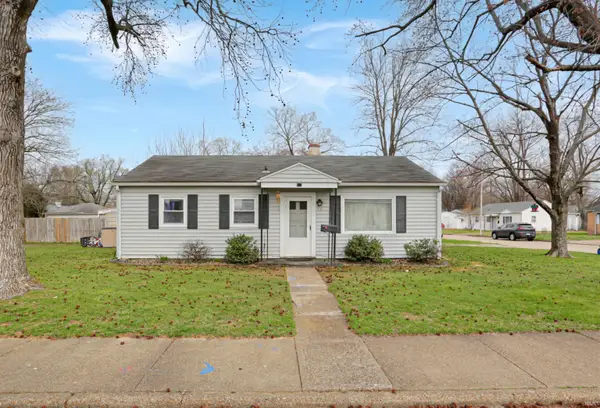 912 E Idlewild Drive, Evansville, IN 47711