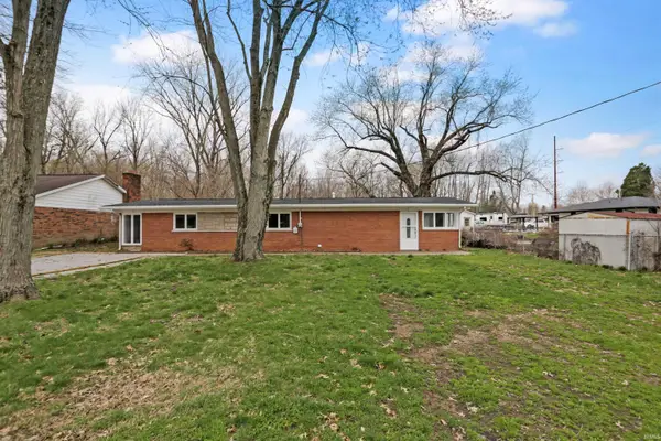 5833 Lenbeck Road, Newburgh, IN 47630