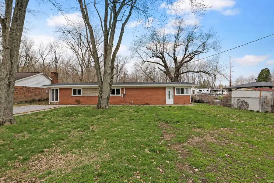 5833 Lenbeck Road, Newburgh, IN 47630 - #2