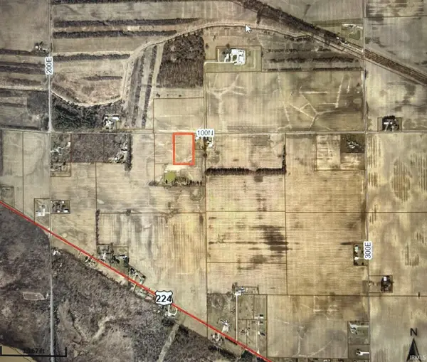 TBD E 100 N Road, Huntington, IN 46750