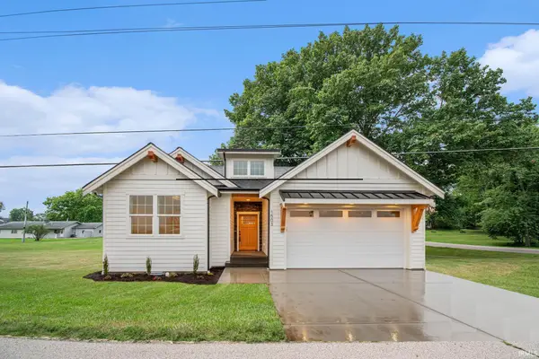 TBD Lot #85 In Lamp Post Manor Estates Road, Winona Lake, IN 46590